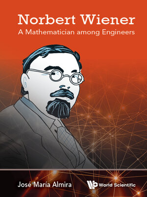 cover image of Norbert Wiener
